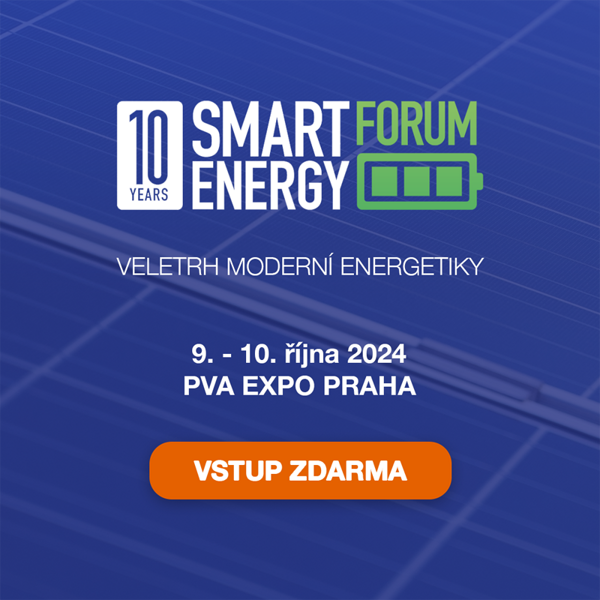 Smart Energy Forum Praha 2024